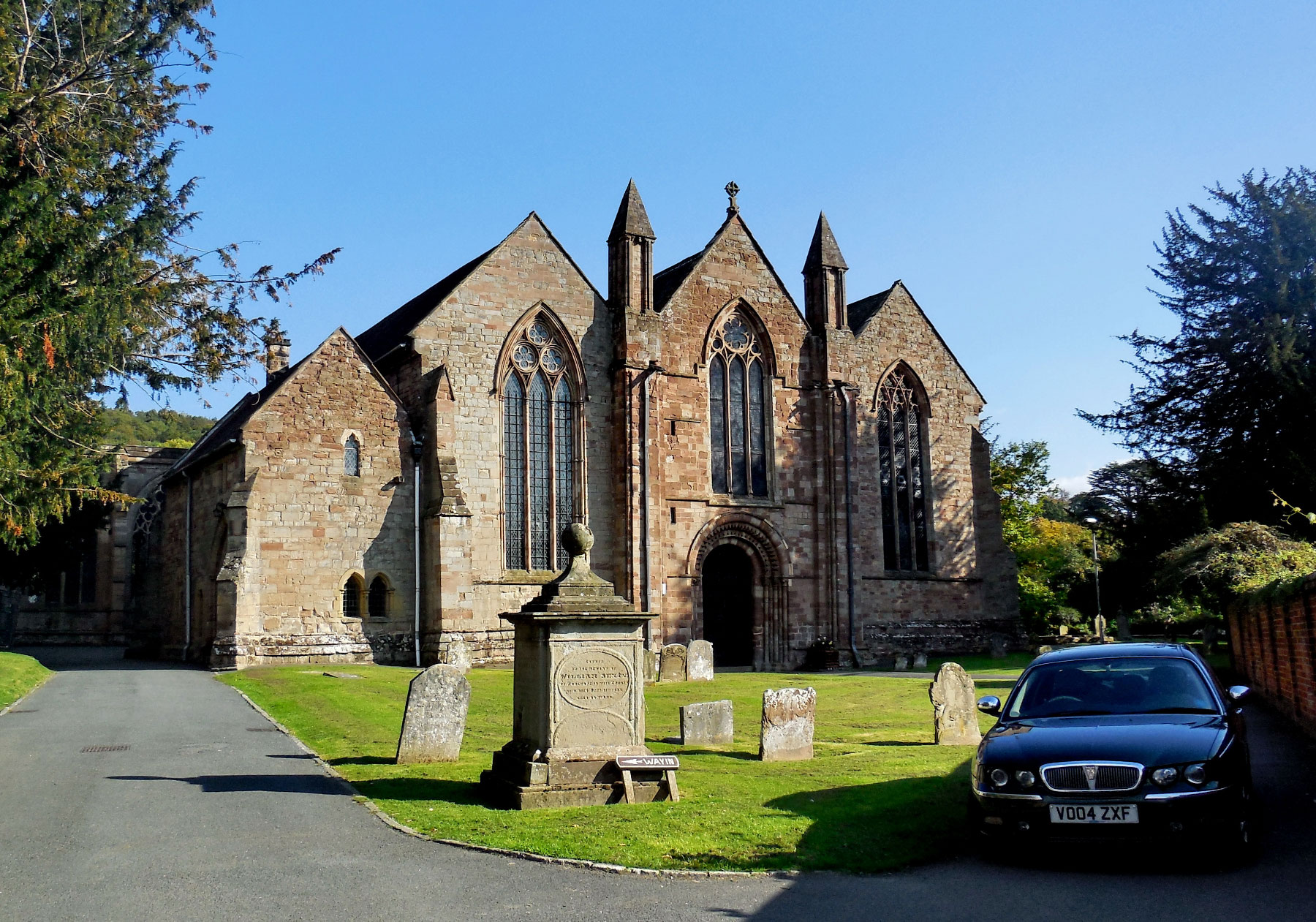 Ledbury, Herefordshire